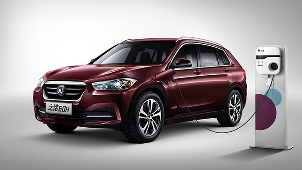 Zinoro 60H (Foto: Divulgação) — Foto: Auto Esporte