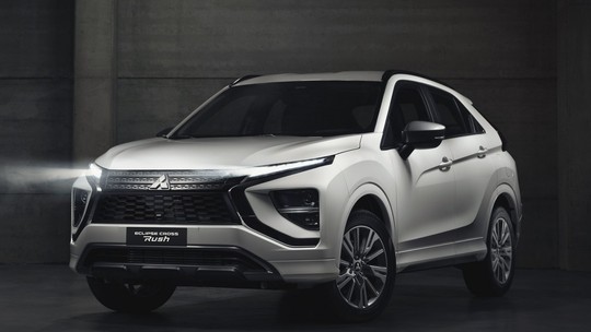 Mitsubishi Eclipse Cross tem nova série especial com preço de Renegade