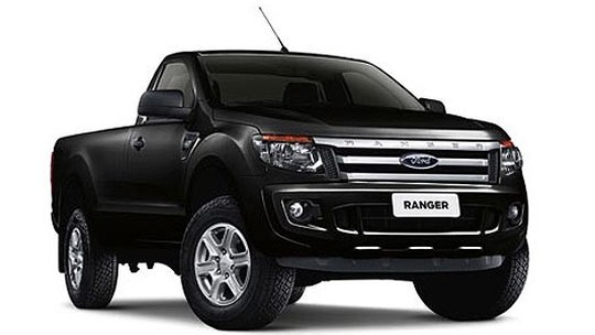 Ford Ranger 2.5 Sport volta por R$ 67.190