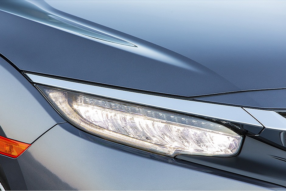 Novo Honda Civic