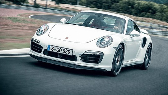 Porsche encarece 911 Turbo S e 911 Turbo Coupe