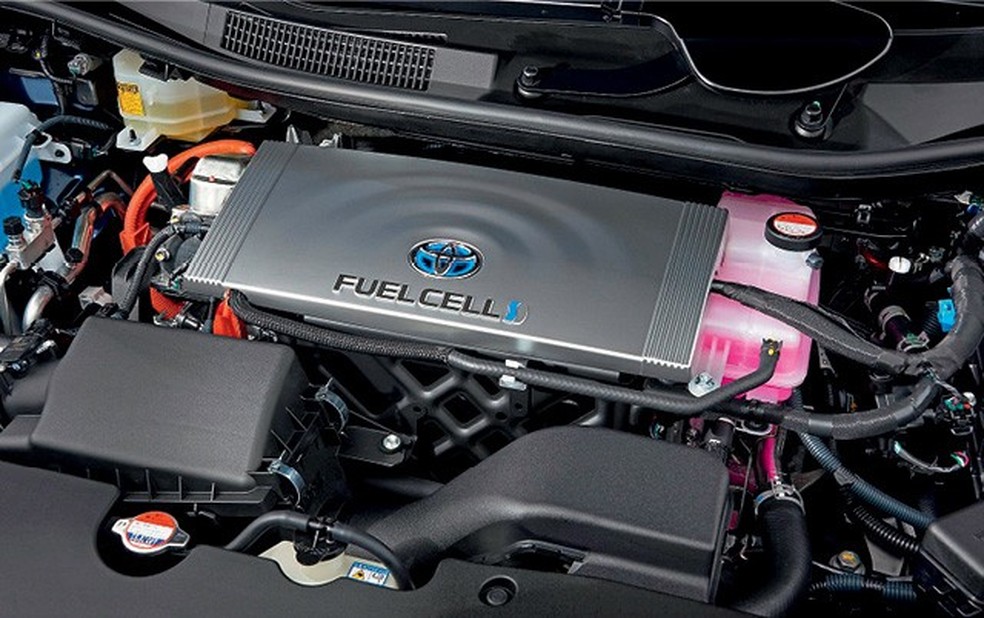 Motor é silencioso como nos carros elétricos e emite ruídos discretos — Foto: Auto Esporte