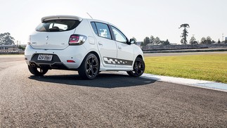 Renault Sandero RS