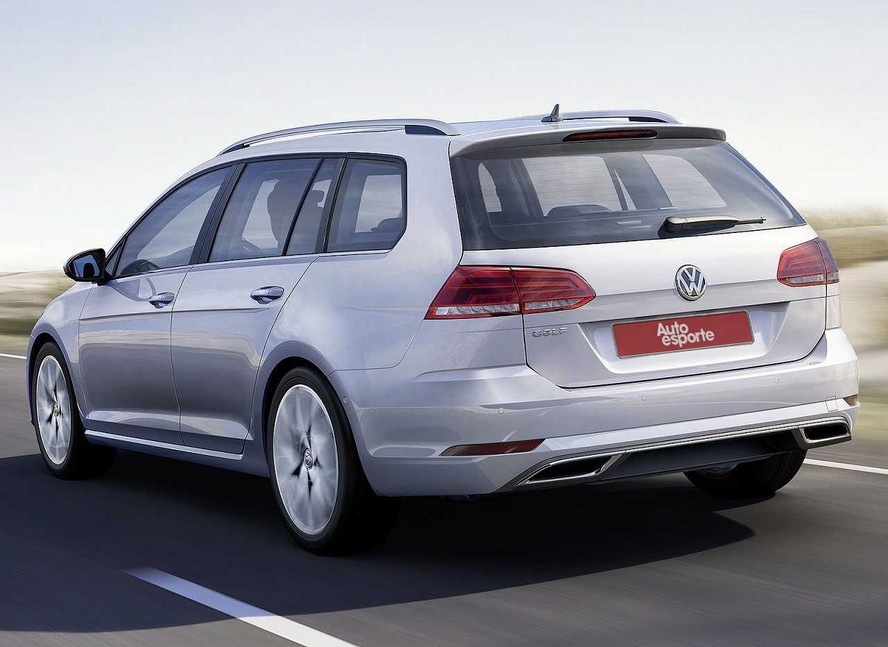 Volkswagen Golf Variant 2014
