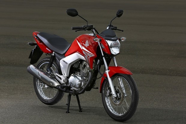 Veja as 10 motos usadas mais vendidas do Brasil em abril de 2025