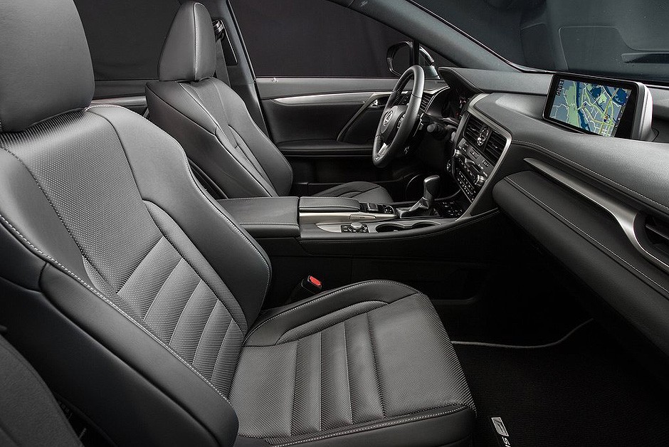 Lexus RX 450h F Sport