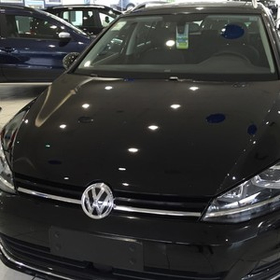 Golf Variant (Foto: Auto News Brasil) — Foto: Auto Esporte