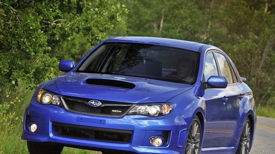 Recall: Subaru convoca Legacy, WRX, WRX STI e Forester Turbo no Brasil