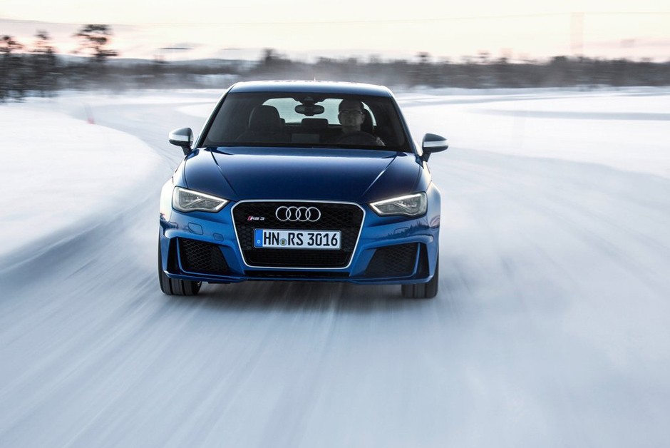 Audi RS3 Sportback 2016