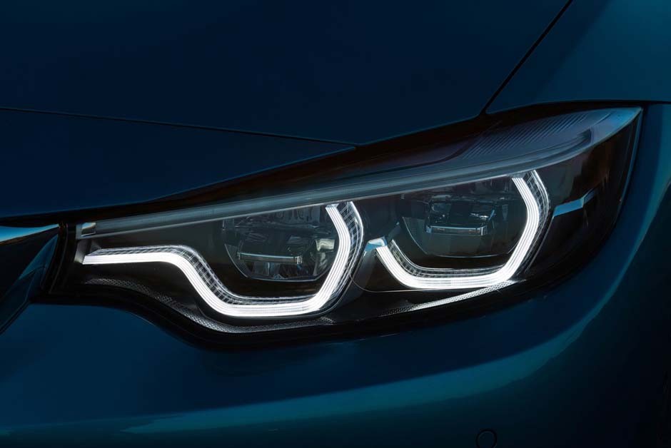  BMW Série 4 2018