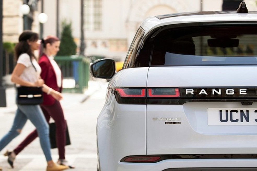 SUV de luxo deve ser lançado no Brasil também em 2019 (Foto: Divulgação) — Foto: Auto Esporte