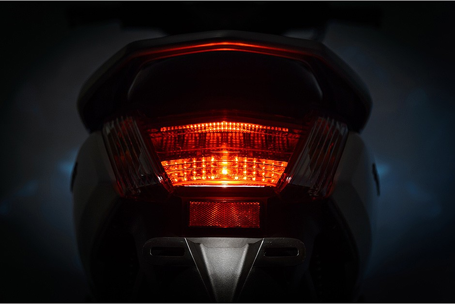 Yamaha NMax 160