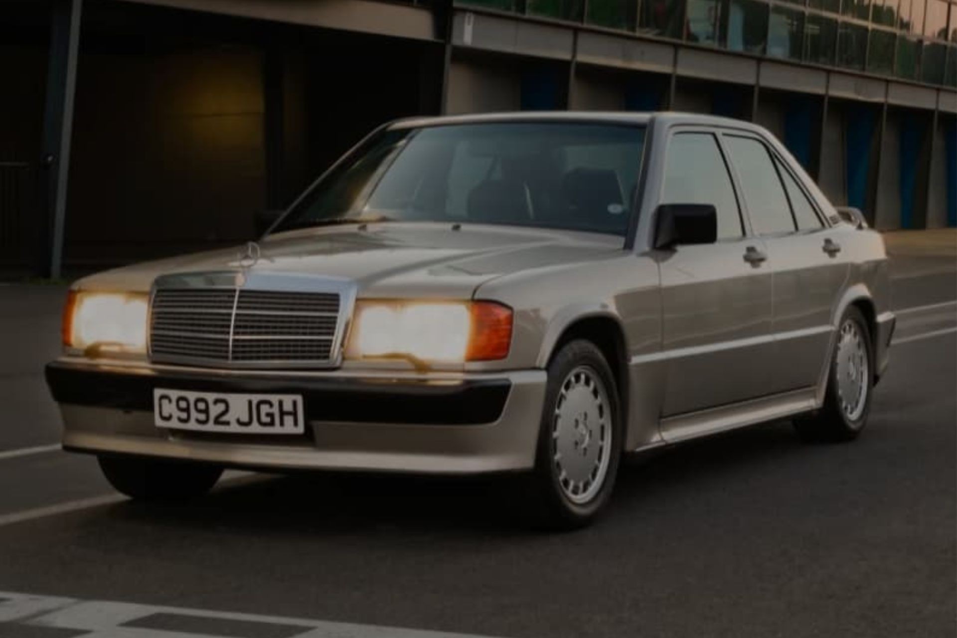 Mercedes de Ayrton Senna vai a leilão e preço pode chegar a R$ 1,8 milhão