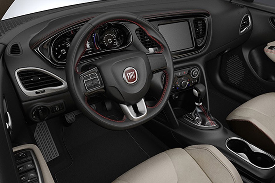Fiat Ottimo Cross 