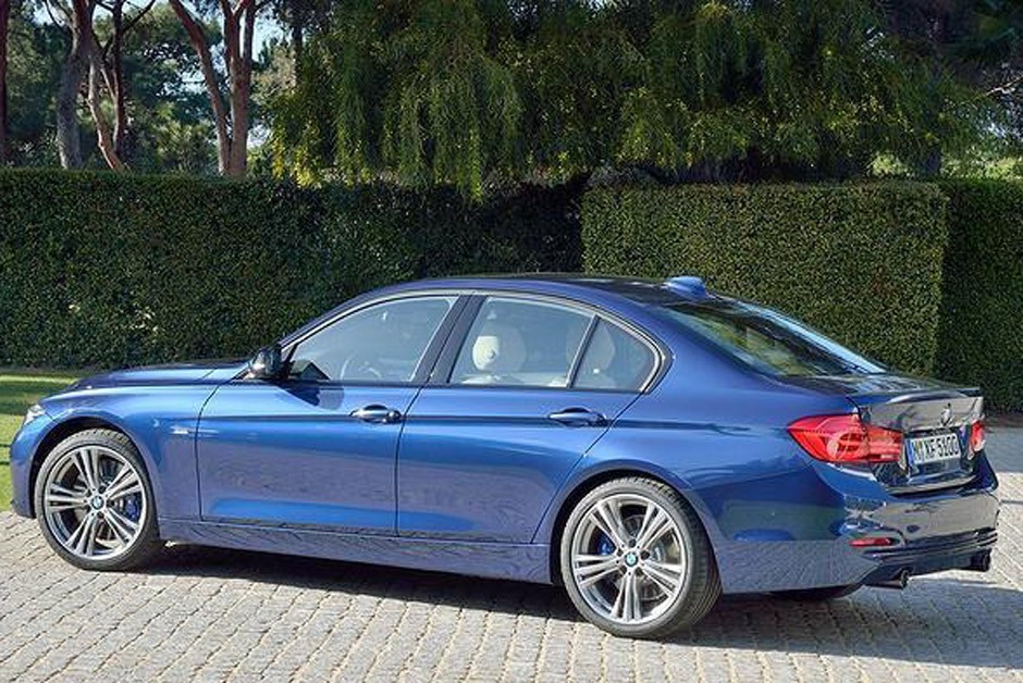 BMW Série 3 