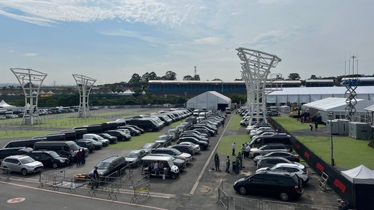 GP Brasil de F1: estacionar o carro próximo ao Autódromo de Interlagos pode custar R$ 300