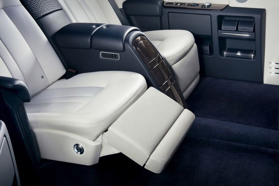 Rolls-Royce Phantom Limelight Collection