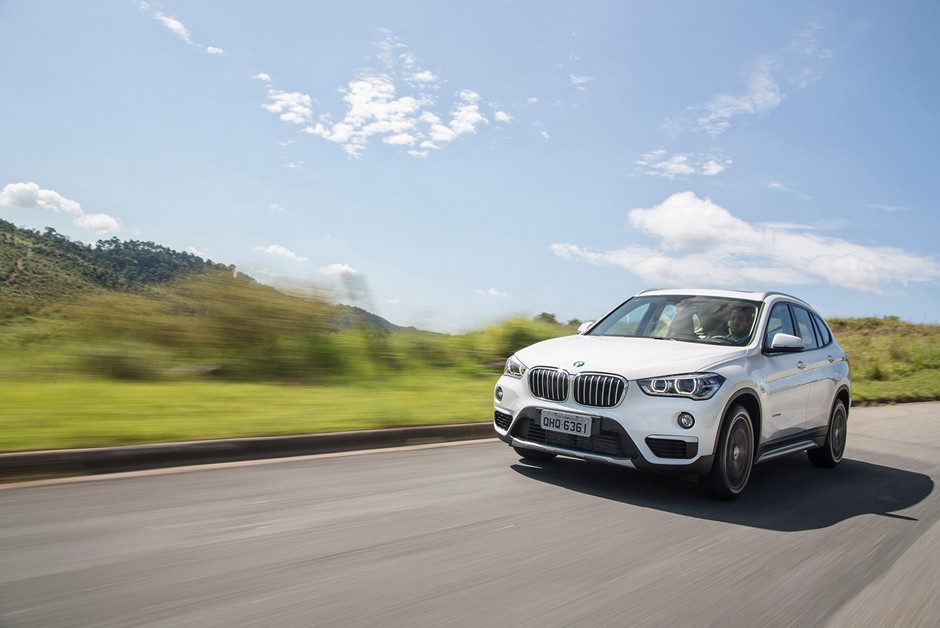 BMW X1 sDrive20i