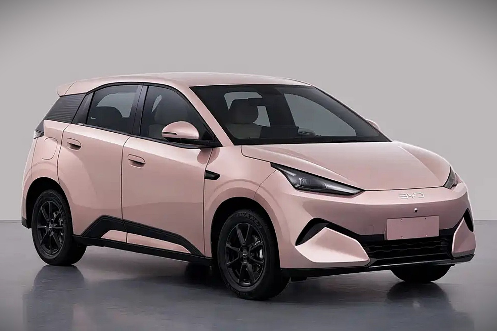 BYD Dolphin Mini de nova geração é confirmado no Brasil contra Geely EX2