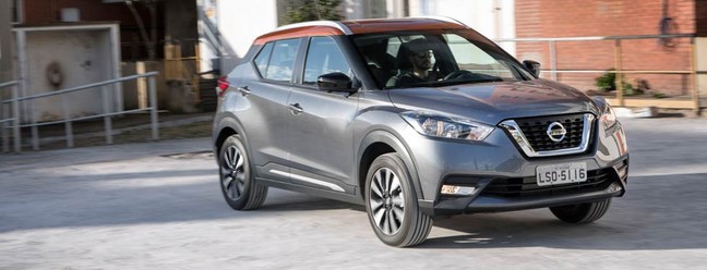 Nissan Kicks