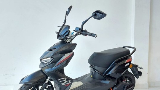 Marca chinesa vende no Brasil scooters elétricas que rodam até 80 km a partir de R$ 8 mil 