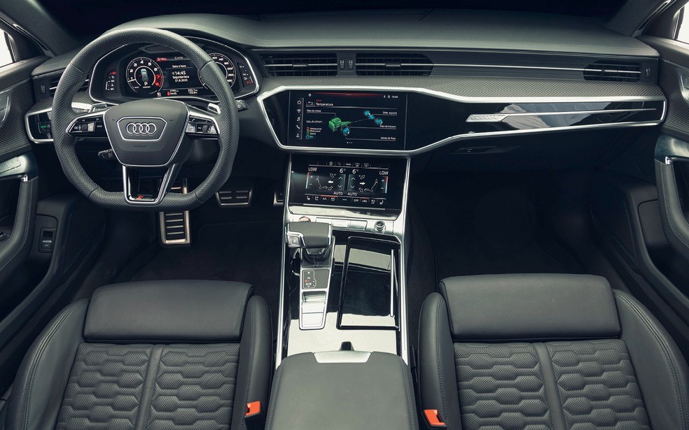 Audi RS6 Avant é esportivo disfarçado de perua que custa R$ 1,2 milhão;  teste