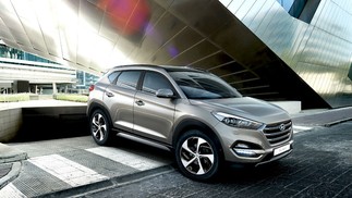 Hyundai New Tucson