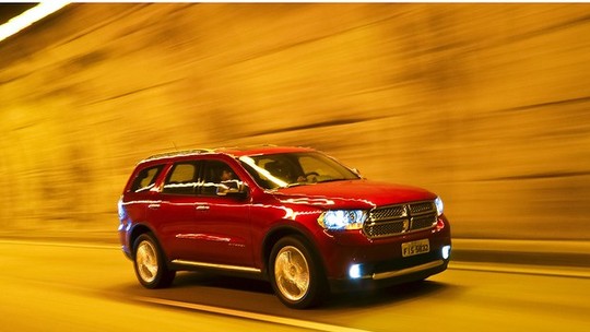 Chrysler convoca novo recall do Jeep Grand Cheorokee e Dodge Durango