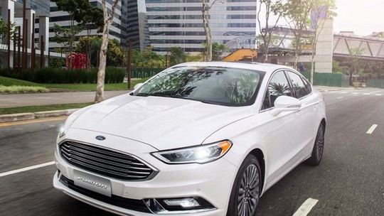 O Ford Fusion 2.5 flex vale a pena?