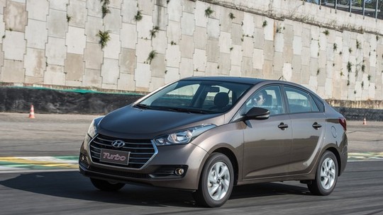 Teste: Hyundai HB20S 1.0 turbo