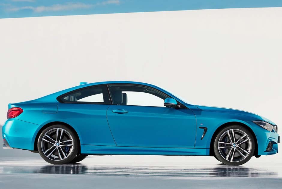  BMW Série 4 2018