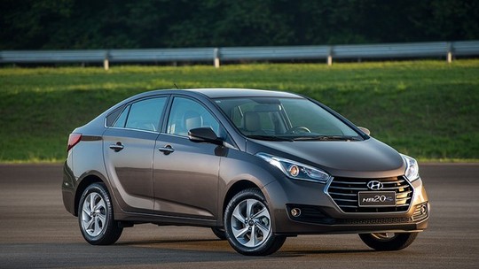 Avaliação: novo Hyundai HB20S