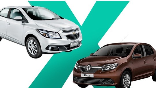 Prisma ou novo Logan: Qual comprar?