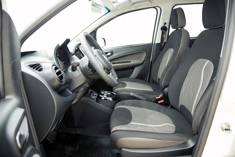 Fiat Uno Way 1.3