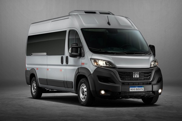 Preço da van ducato 2019 2025