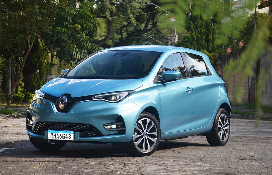 Renault Zoe: primeiro carro elétrico do Brasil sai de linha sem deixar  saudades