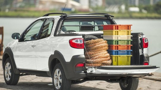 Fiat Strada 2017 tem novas versões e preço inicial de R$ 46.790