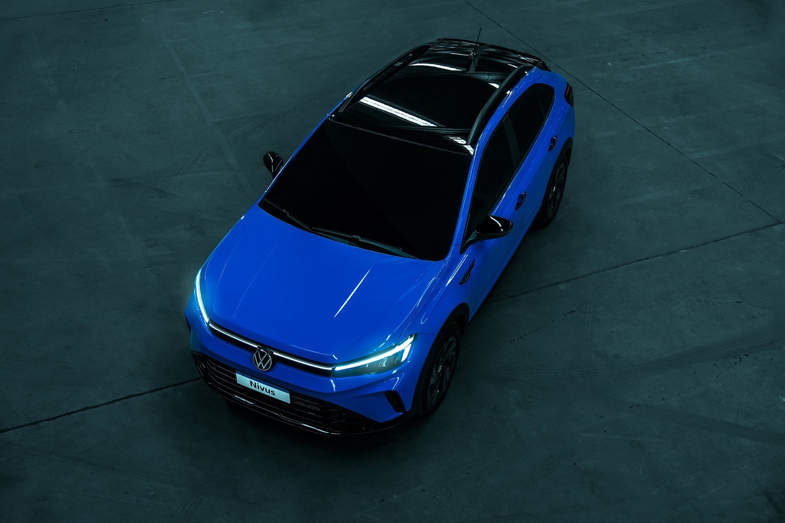 Volkswagen Nivus GTS: SUV cupê esportivo é enfim revelado e chega em 2025