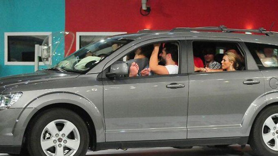 bbb12 Fiat Freemont