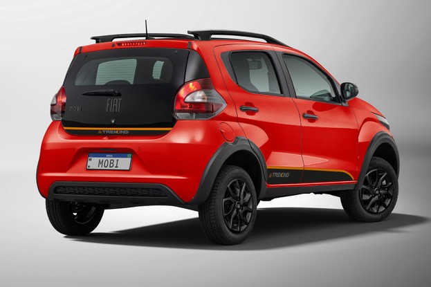Fiat Mobi 2026
