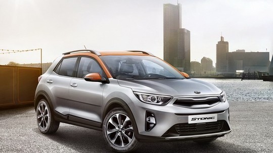 Kia Stonic é a aposta sul-coreana para enfrentar SUVs compactos na Europa