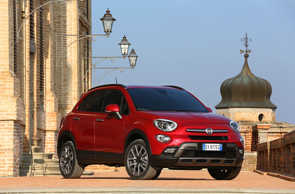 Fiat 500X