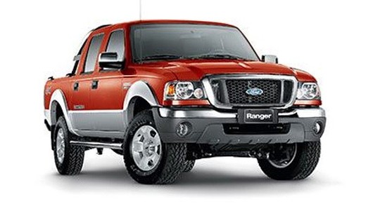 Megarecall de airbags: Ford começa a trocar os airbags da Ranger 2005 e 2006