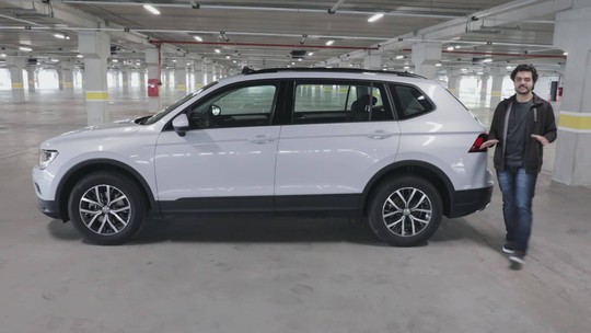 Ofensiva SUV: Volkswagen terá 12 utilitários esportivos até 2020