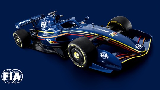 F1 apresenta novo regulamento para 2026; veja o que vai mudar