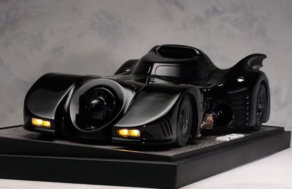 Miniaturas: paixão por carros de menor escala (Foto: Divulgação) — Foto: Auto Esporte