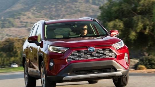 Teste: novo Toyota RAV4 chega no Brasil neste ano com motor híbrido para pagar menos impostos