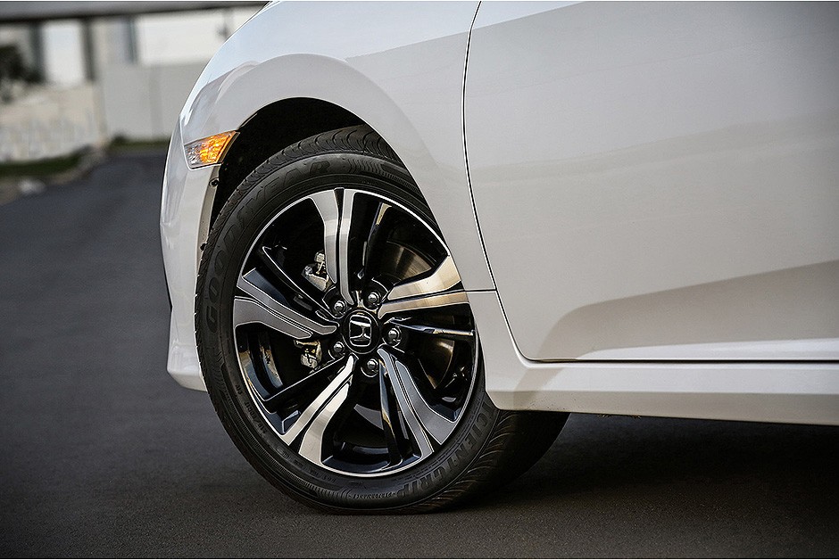 Honda Civic Touring 2017