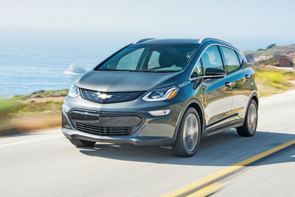 Chevrolet Bolt