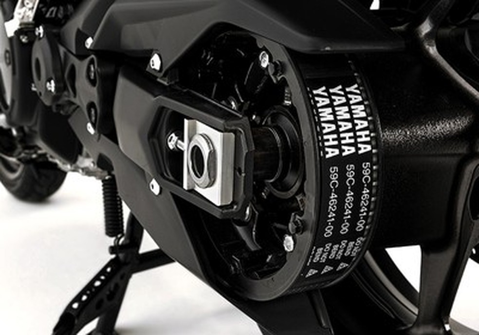 Yamaha T-Max 2016 (Foto: Yamaha) — Foto: Auto Esporte